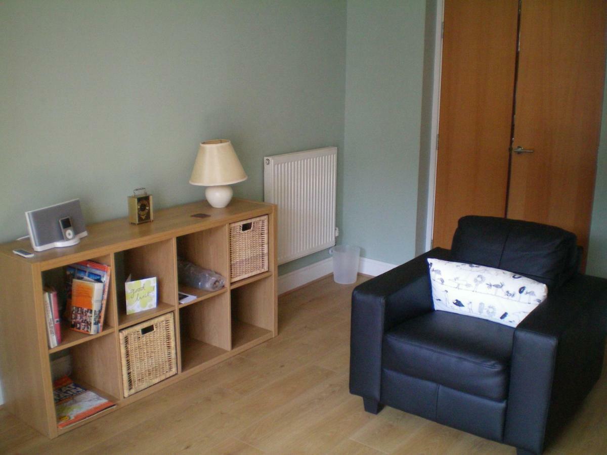 Appartement 20/5 Timber Bush à Édimbourg Extérieur photo