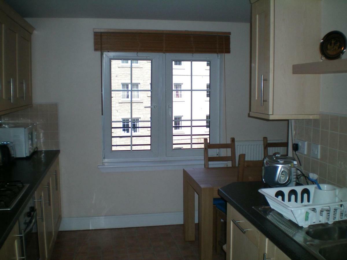 Appartement 20/5 Timber Bush à Édimbourg Extérieur photo