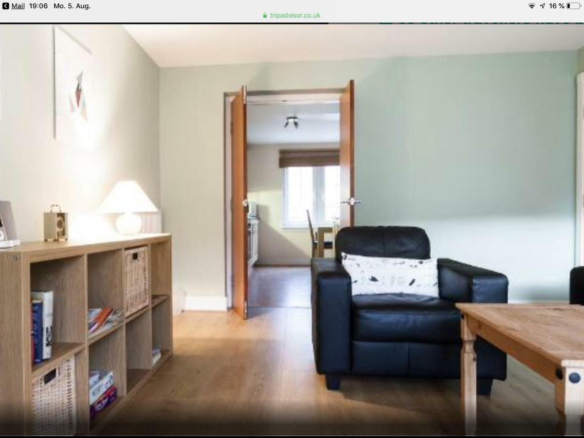 Appartement 20/5 Timber Bush à Édimbourg Extérieur photo
